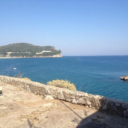 Сasa de vacaciones Ninetta-isabella Gaeta