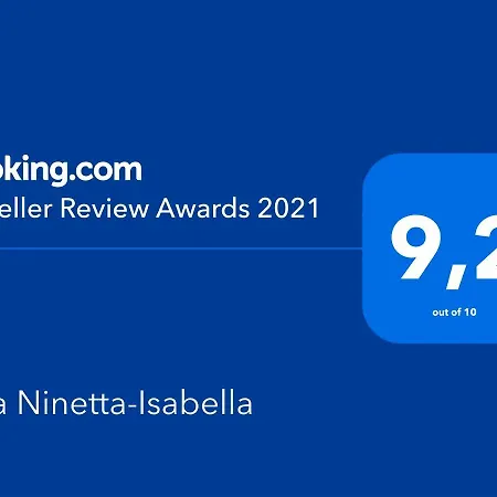 Ninetta-isabella Vakantiehuis